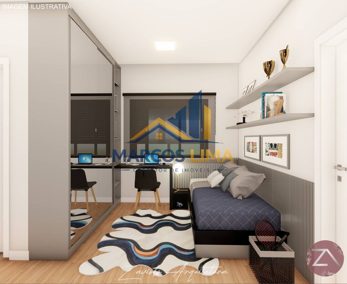 Casa, 4 quartos - Foto 42