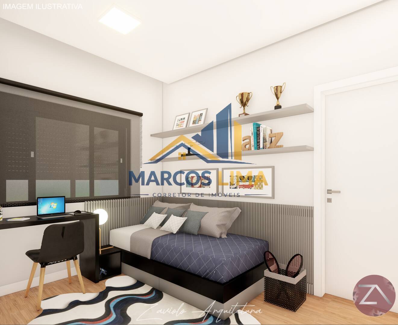 Casa, 4 quartos - Foto 44