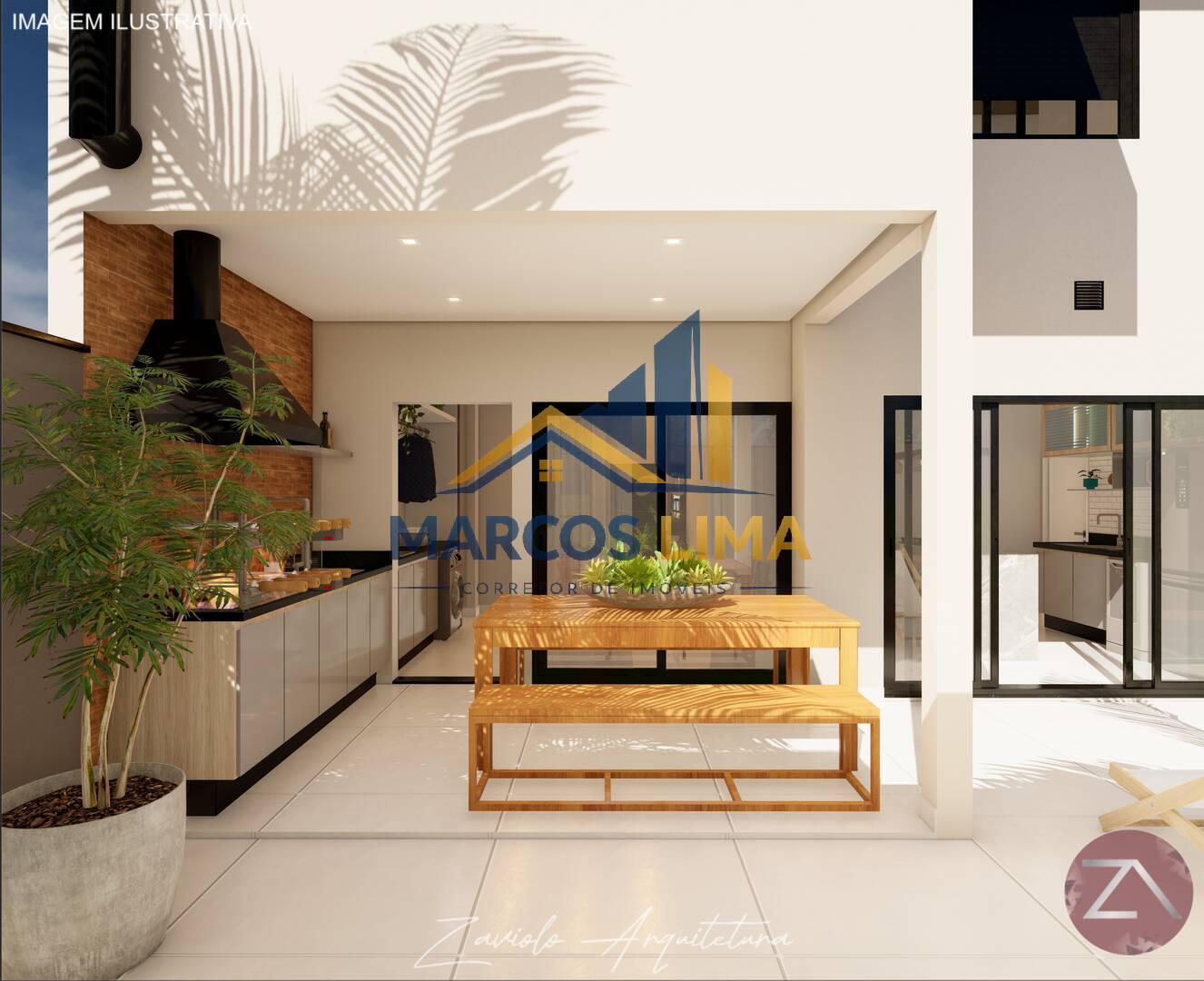 Casa, 4 quartos - Foto 51
