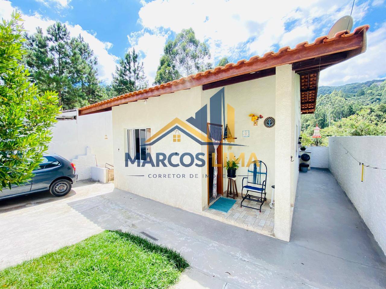 Casa, 2 quartos, 87 m² - Foto 2