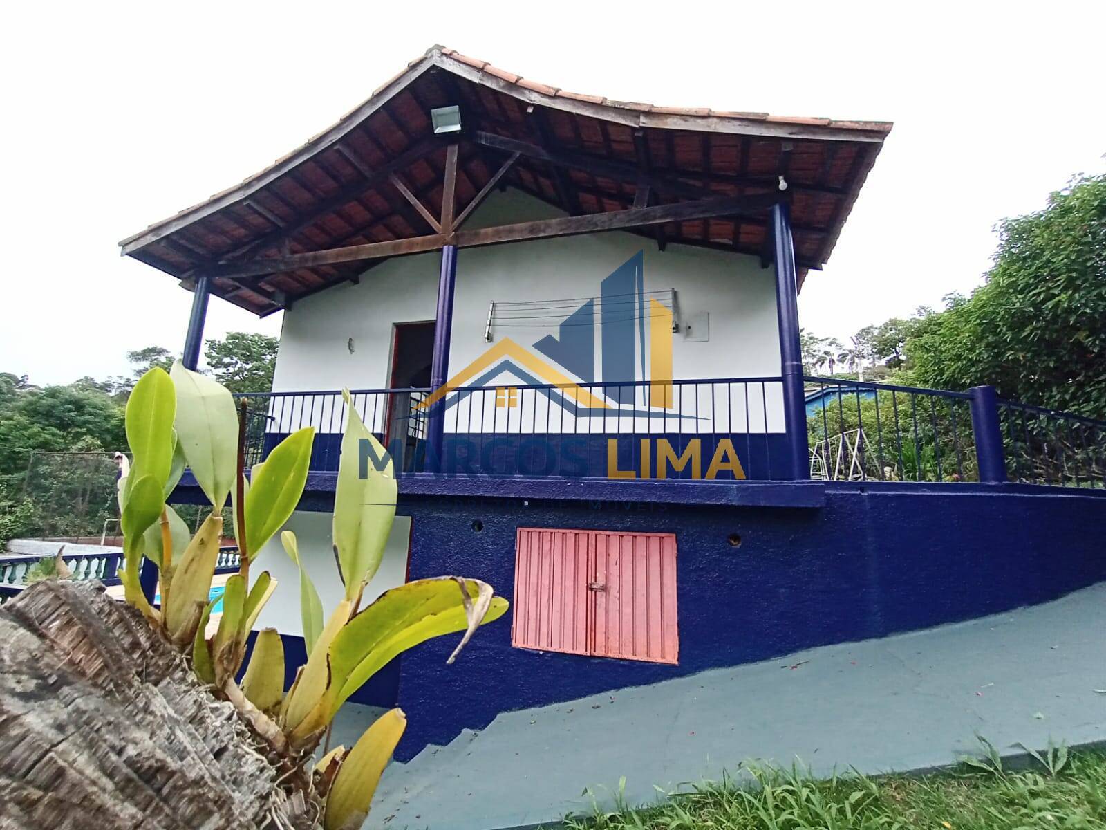 Sítio, 4 quartos, 1500 m² - Foto 3