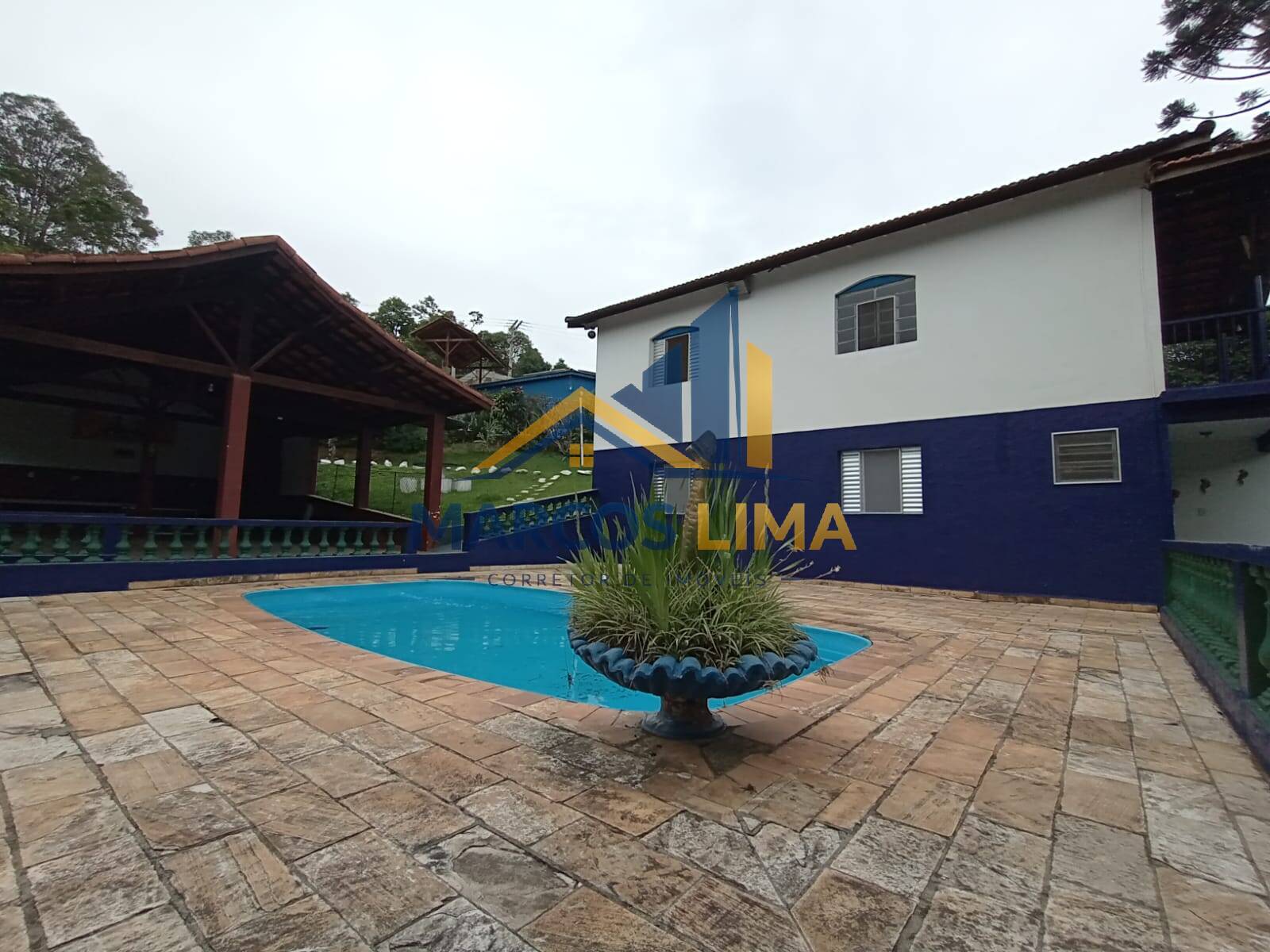 Sítio, 4 quartos, 1500 m² - Foto 6