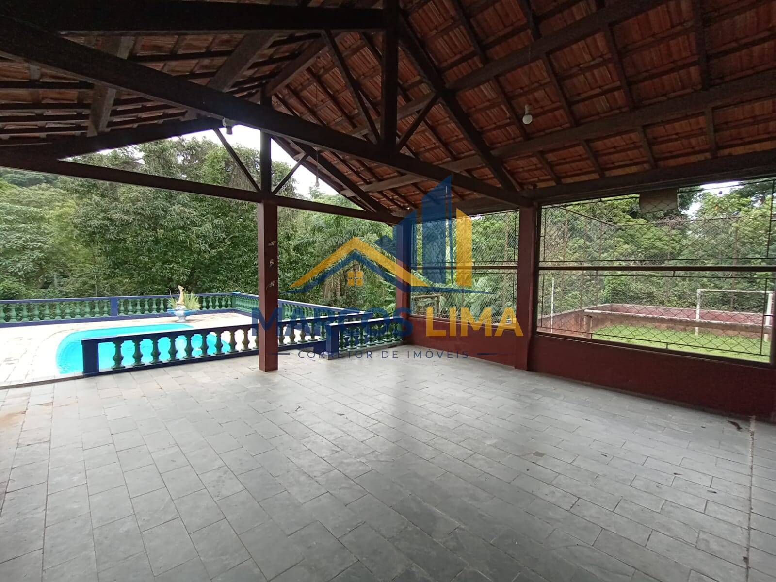 Sítio, 4 quartos, 1500 m² - Foto 21