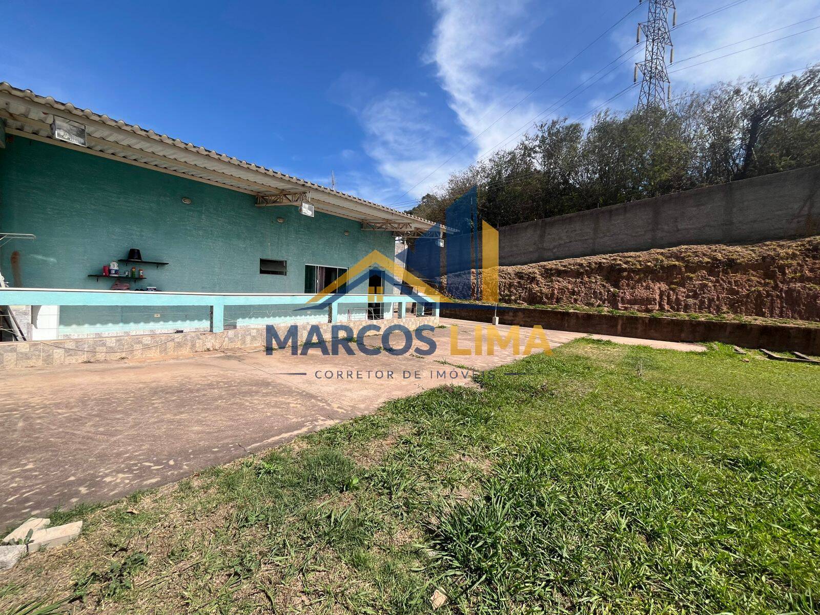 Sítio, 1 quarto, 2500 m² - Foto 2