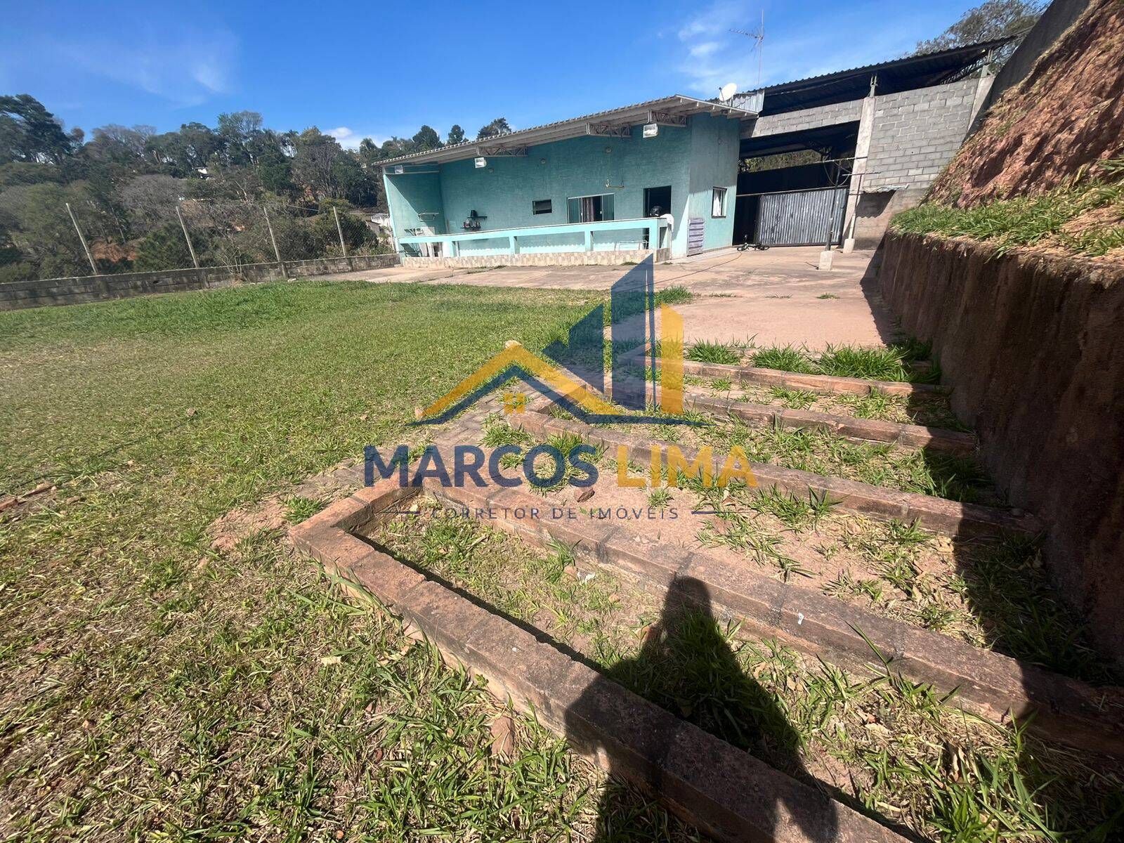 Sítio, 1 quarto, 2500 m² - Foto 3