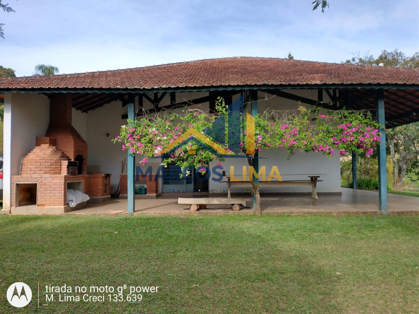 Sítio, 3 quartos, 5 hectares - Foto 2