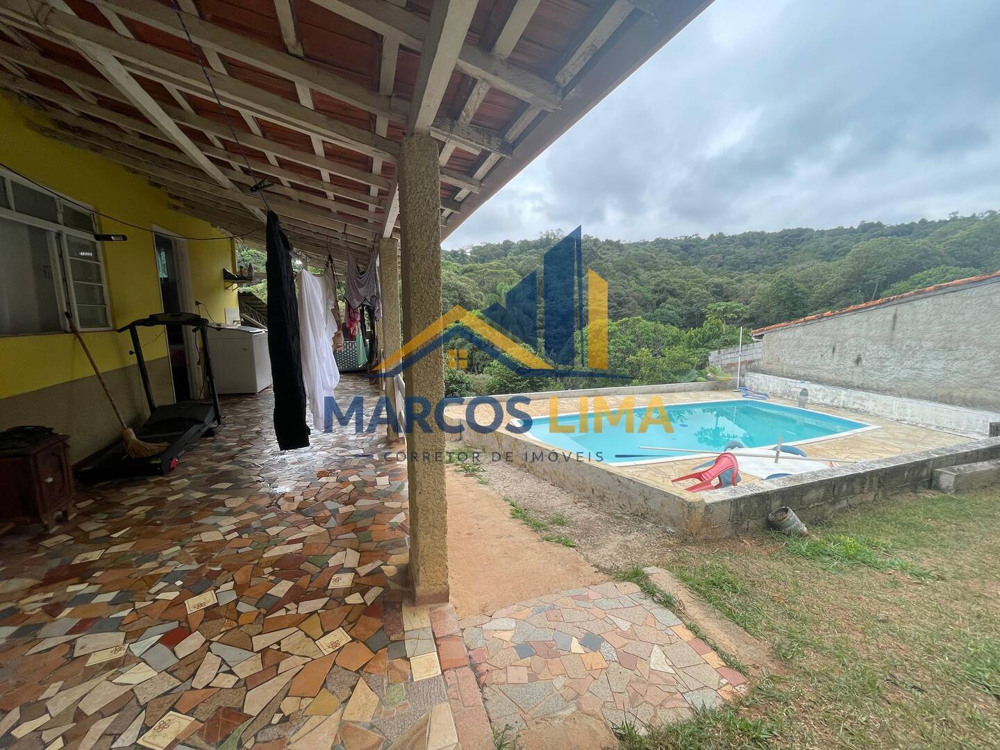 Sítio, 4 quartos, 1700 m² - Foto 7