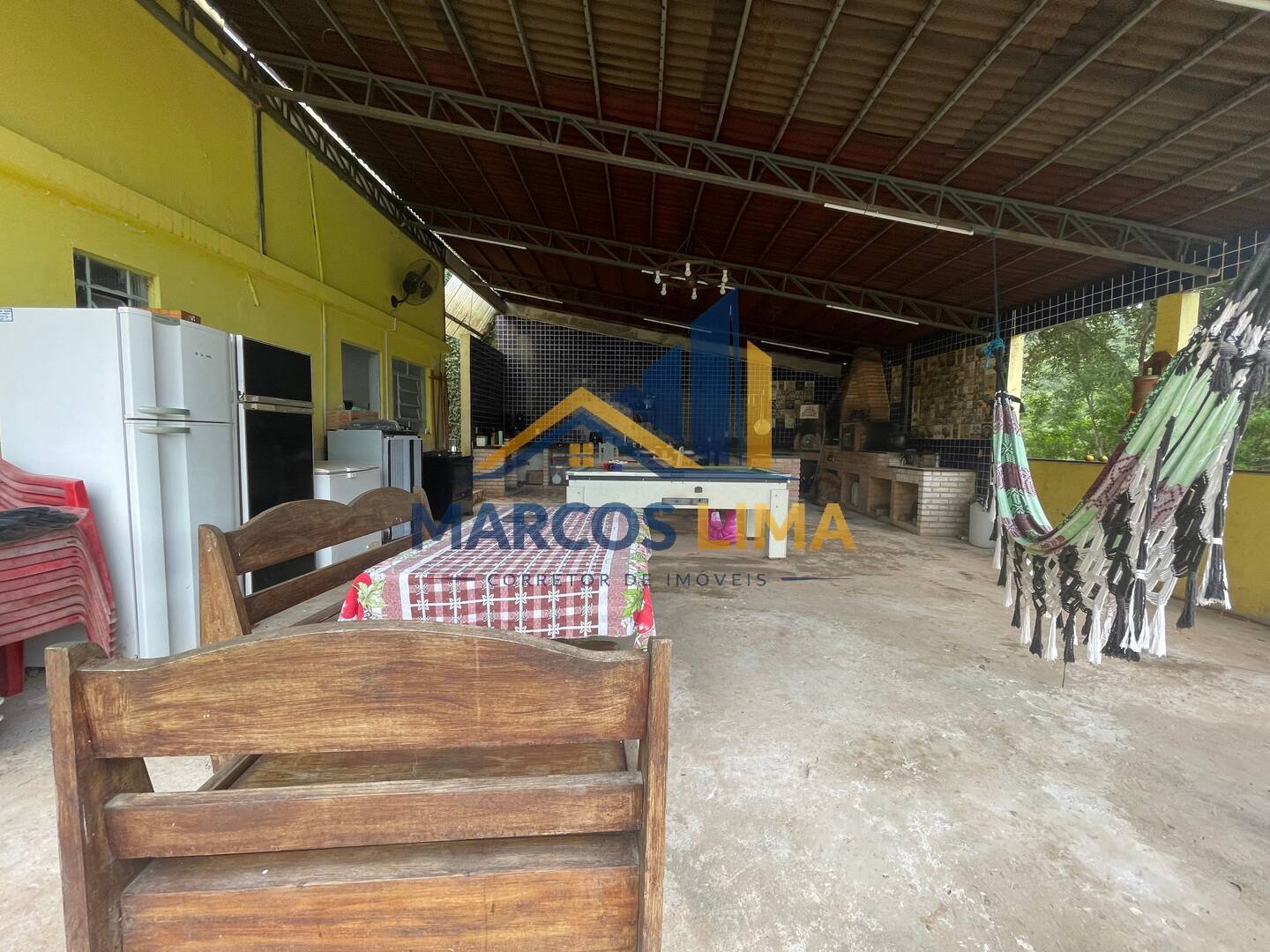 Sítio, 4 quartos, 1700 m² - Foto 6