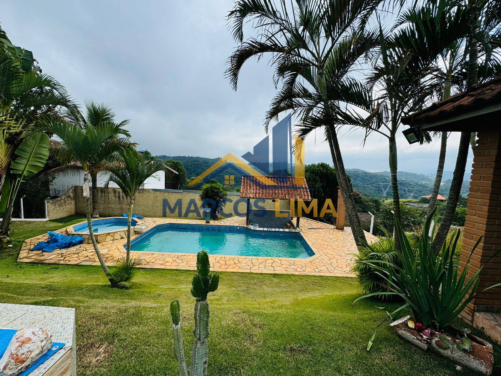 Sítio, 3 quartos, 1000 m² - Foto 3