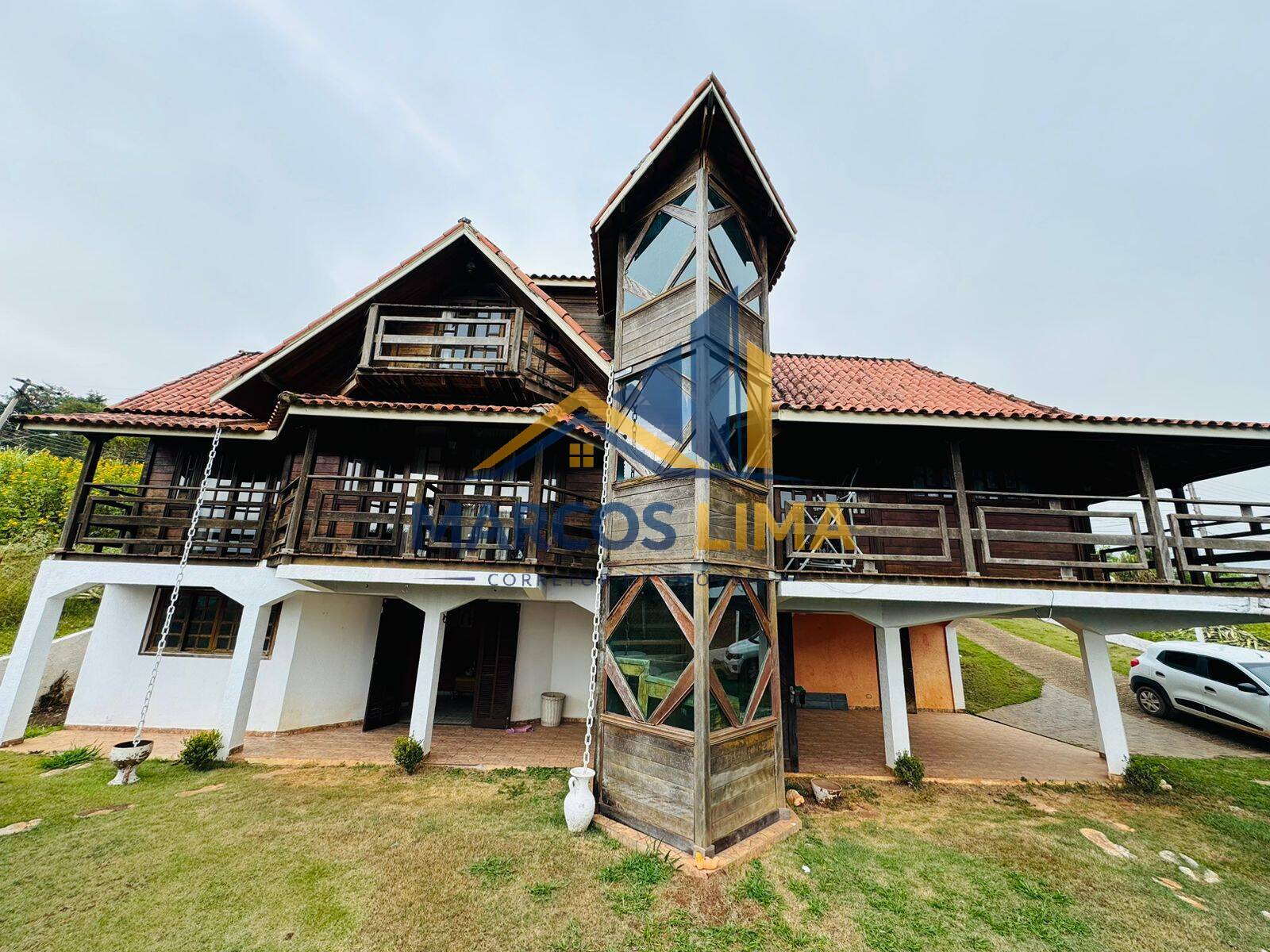 Sítio, 3 quartos, 1000 m² - Foto 5