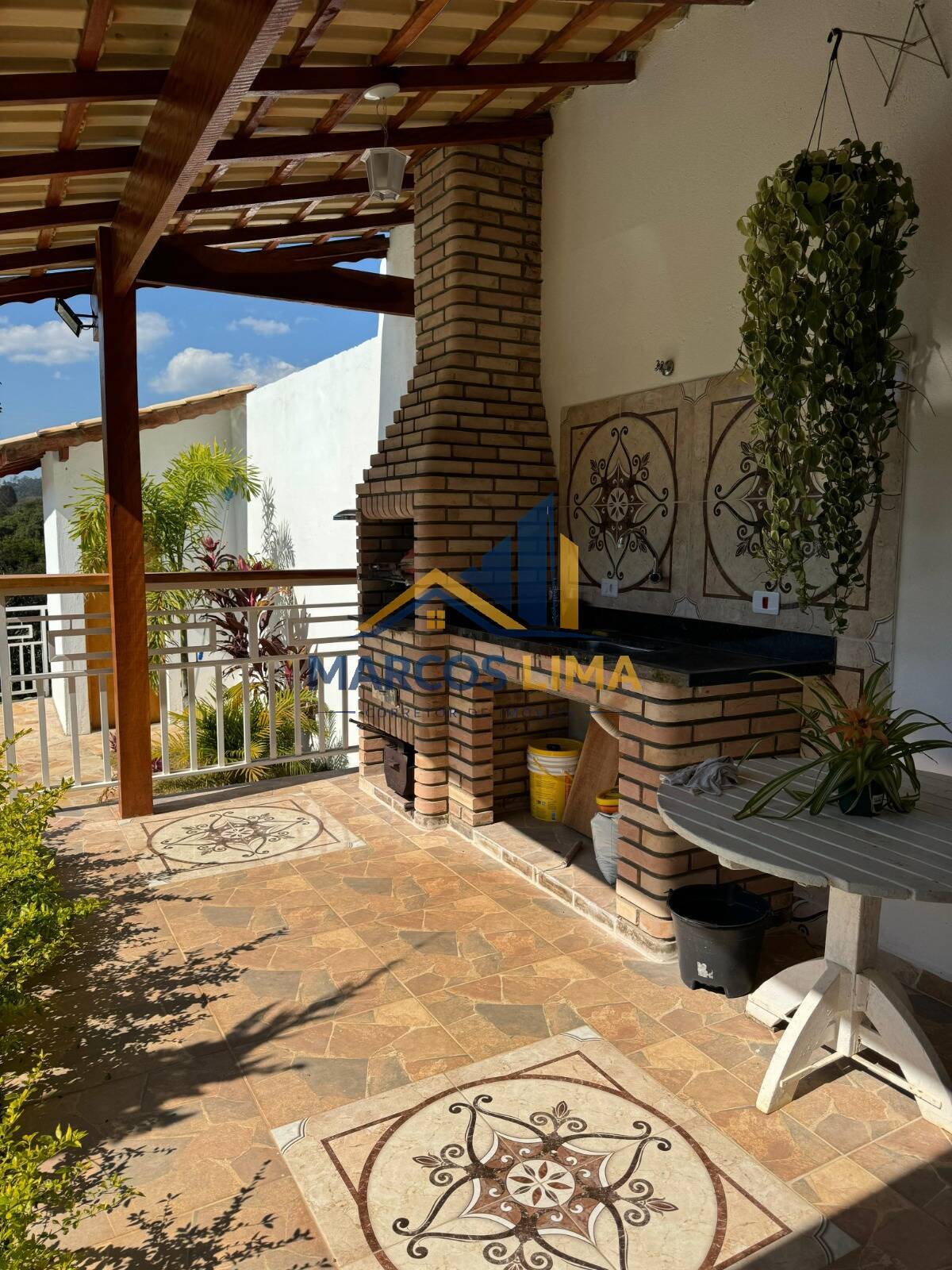 Sítio, 3 quartos, 555 m² - Foto 6