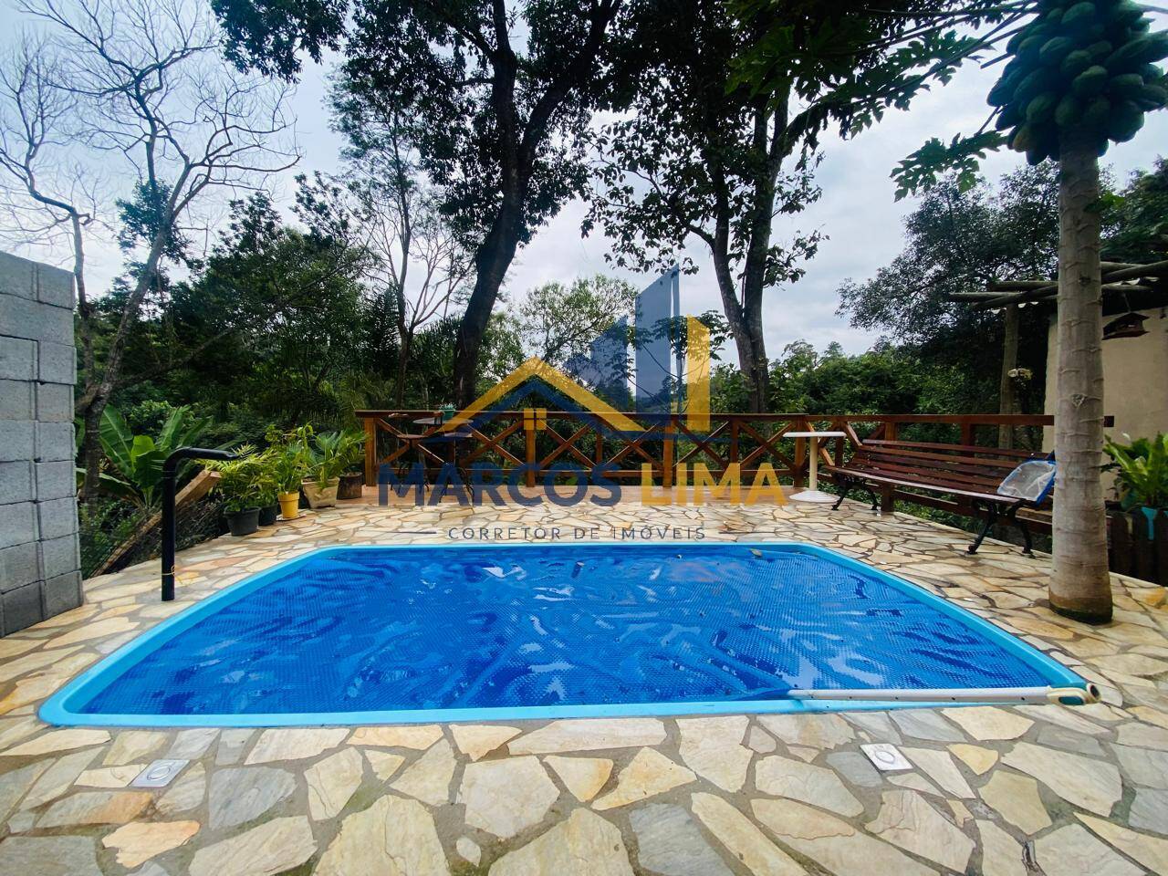 Sítio, 4 quartos, 601 m² - Foto 4