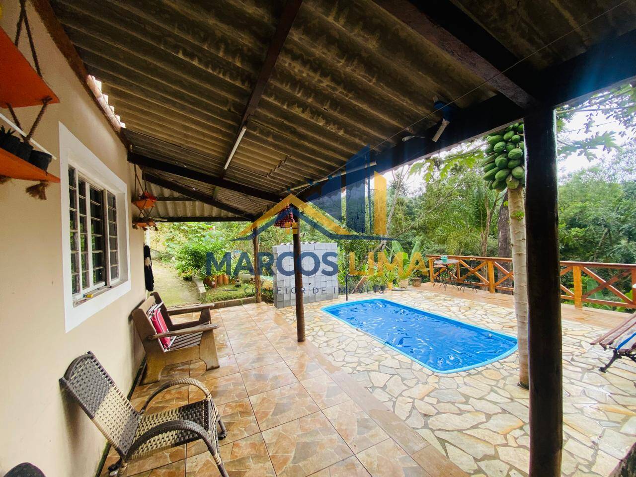 Sítio, 4 quartos, 601 m² - Foto 9
