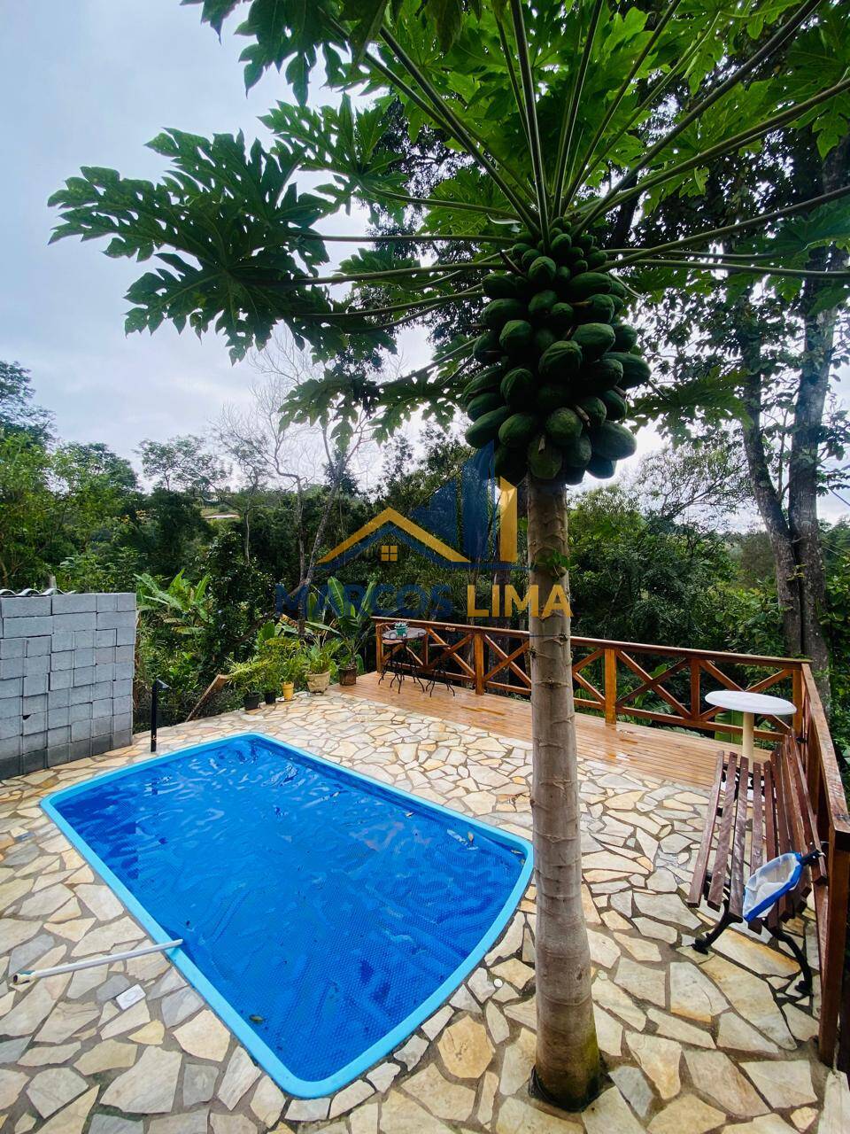 Sítio, 4 quartos, 601 m² - Foto 8