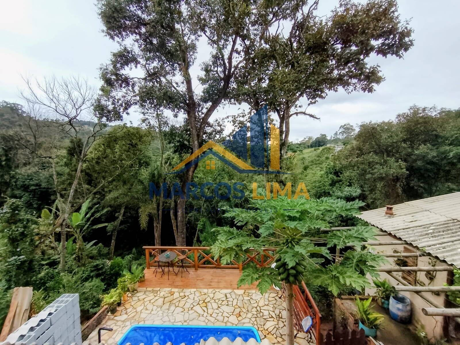 Sítio, 4 quartos, 601 m² - Foto 13