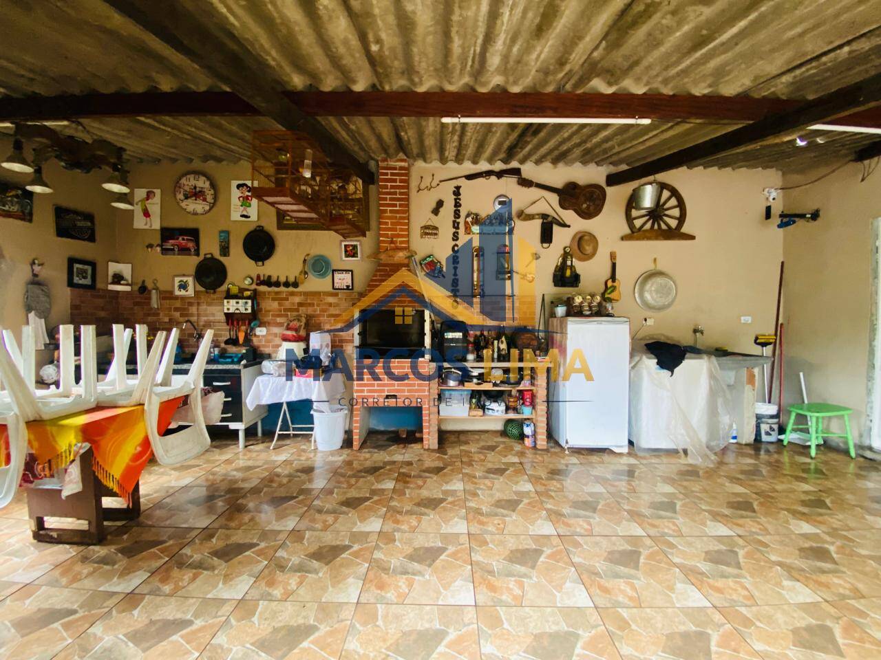 Sítio, 4 quartos, 601 m² - Foto 17