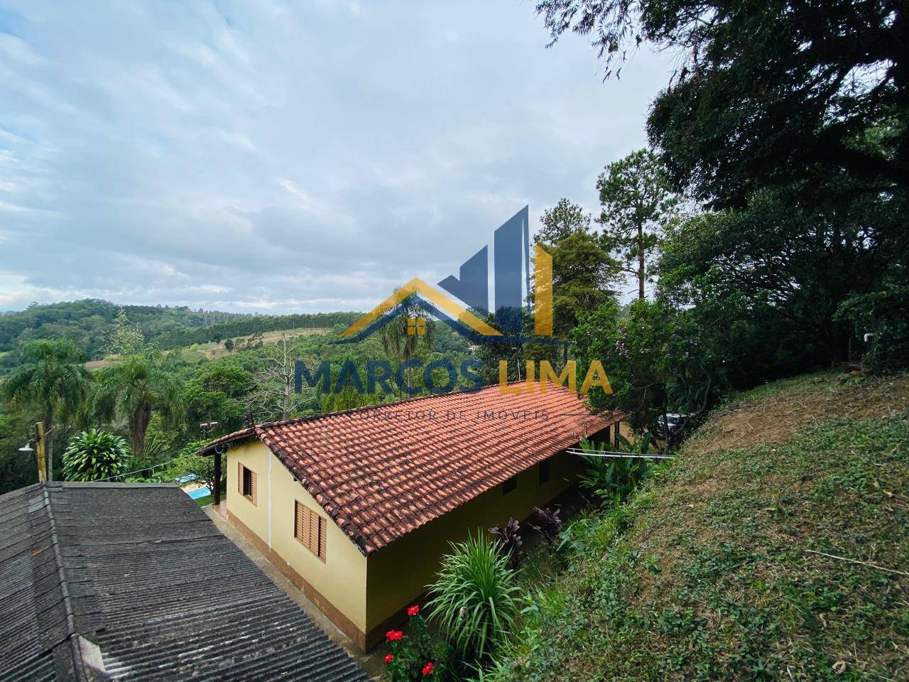 Sítio, 3 quartos, 4 hectares - Foto 7