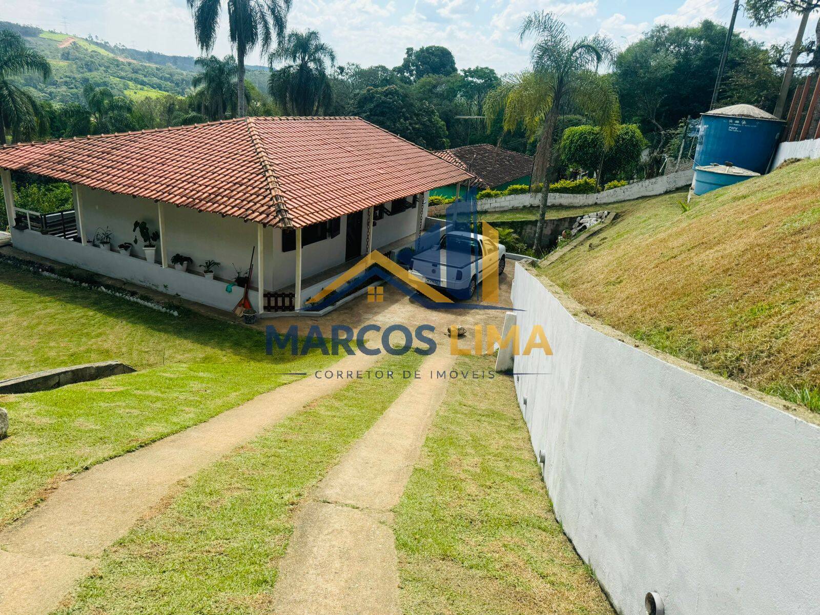 Sítio, 2 quartos, 1000 m² - Foto 2