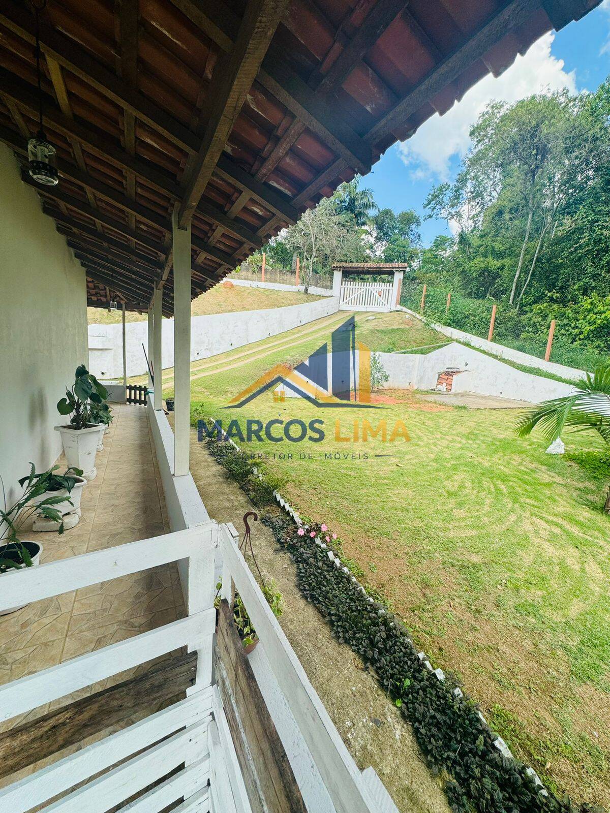Sítio, 2 quartos, 1000 m² - Foto 6