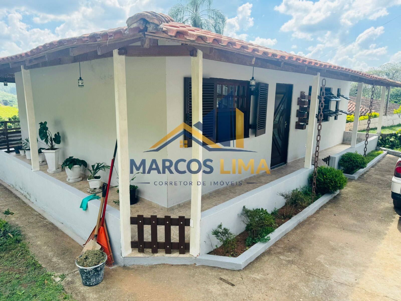 Sítio, 2 quartos, 1000 m² - Foto 4