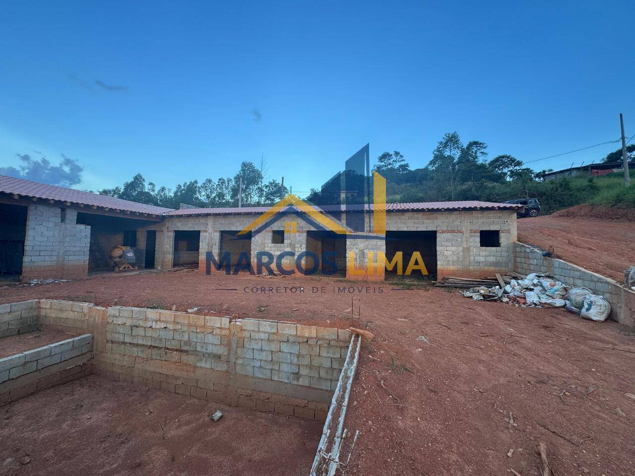Sítio, 3 quartos, 1375 m² - Foto 6