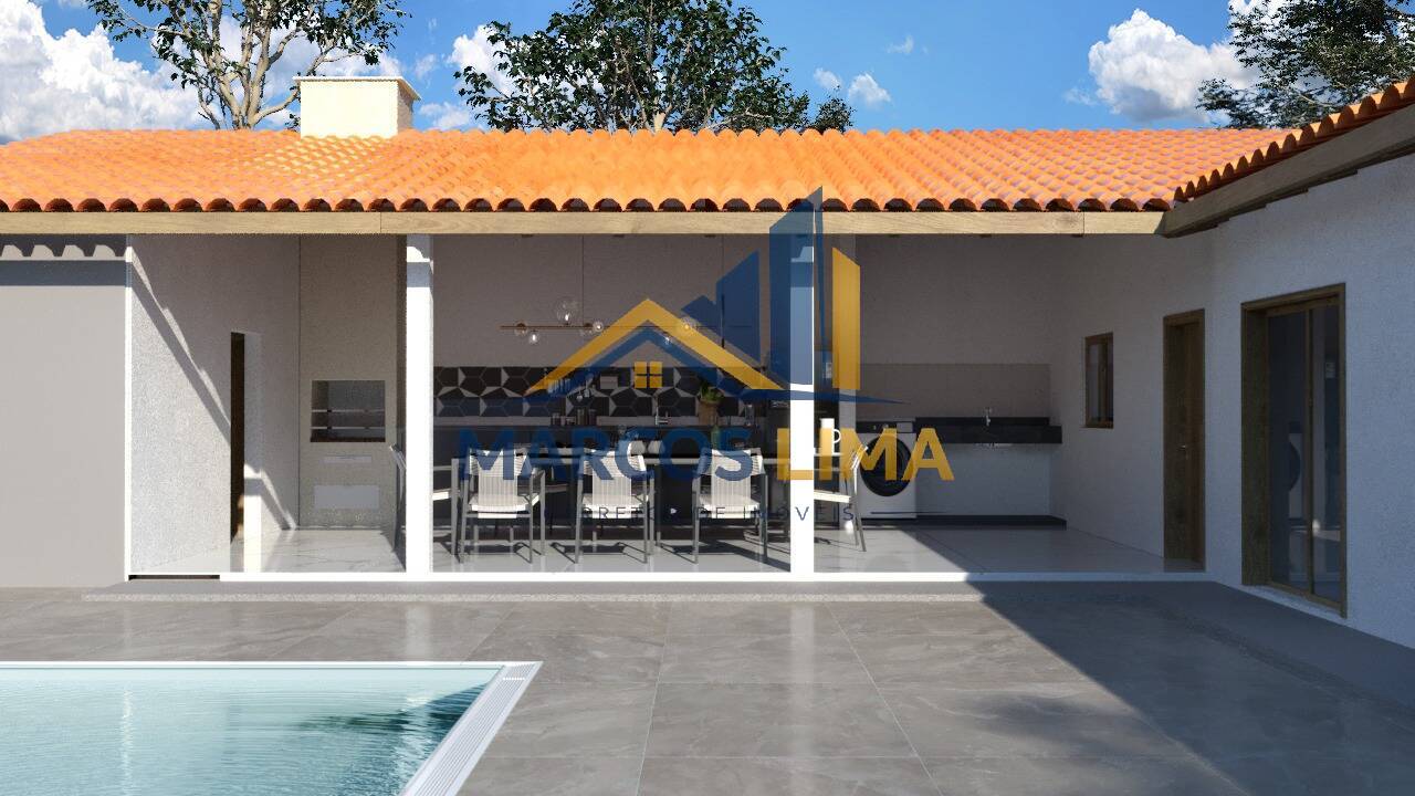 Sítio, 3 quartos, 1375 m² - Foto 2
