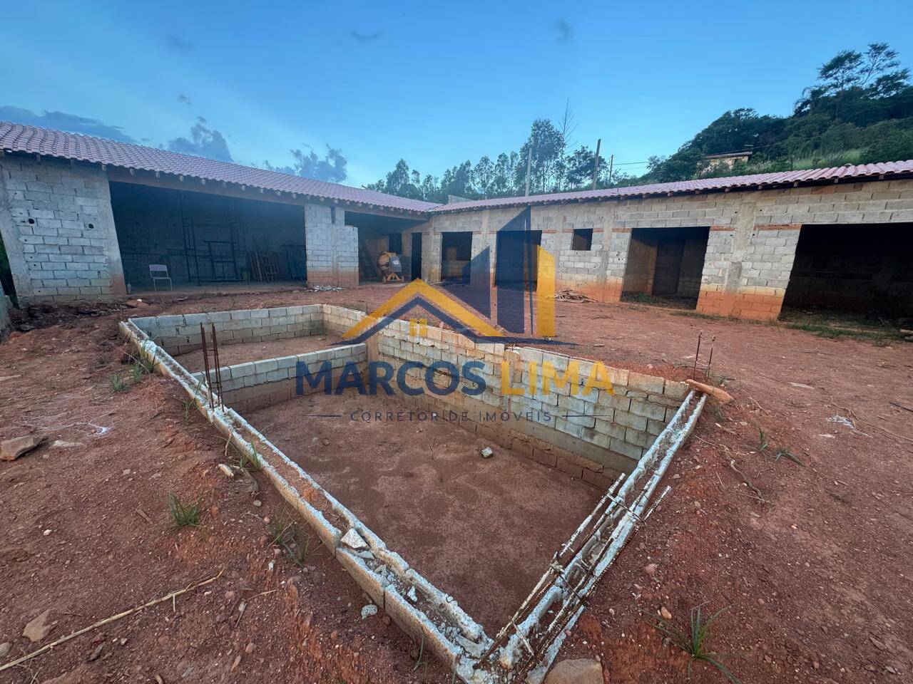 Sítio, 3 quartos, 1375 m² - Foto 12