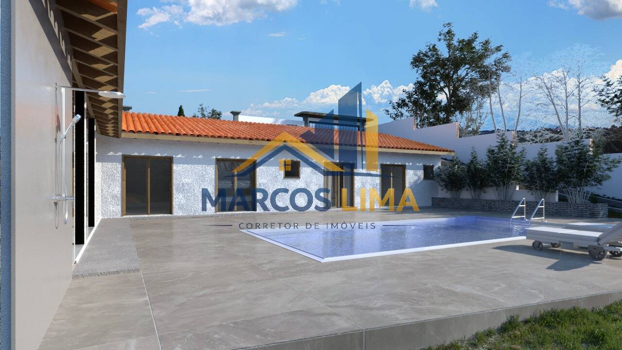 Sítio, 3 quartos, 1375 m² - Foto 1