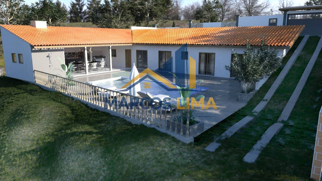Sítio, 3 quartos, 1375 m² - Foto 5