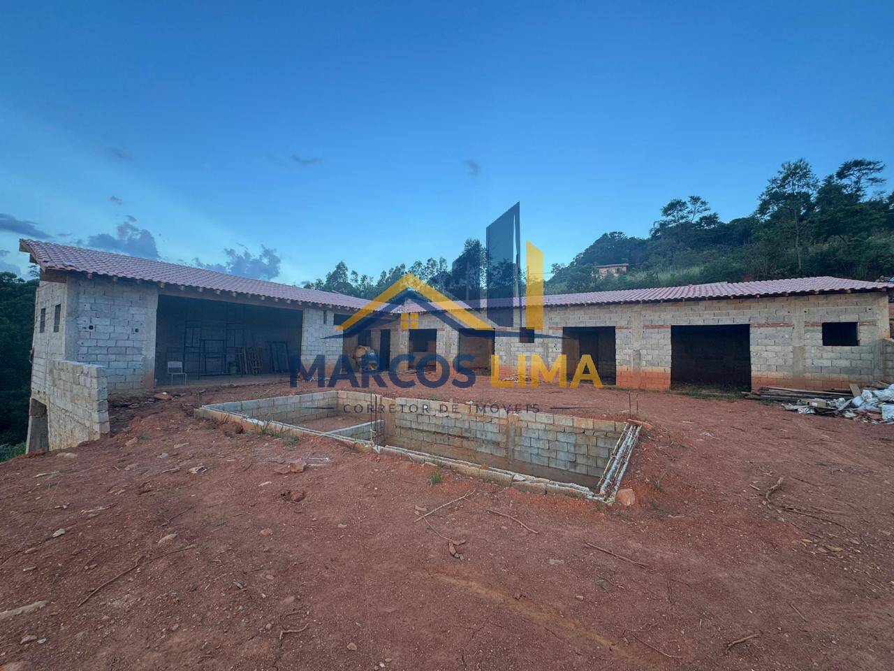 Sítio, 3 quartos, 1375 m² - Foto 24