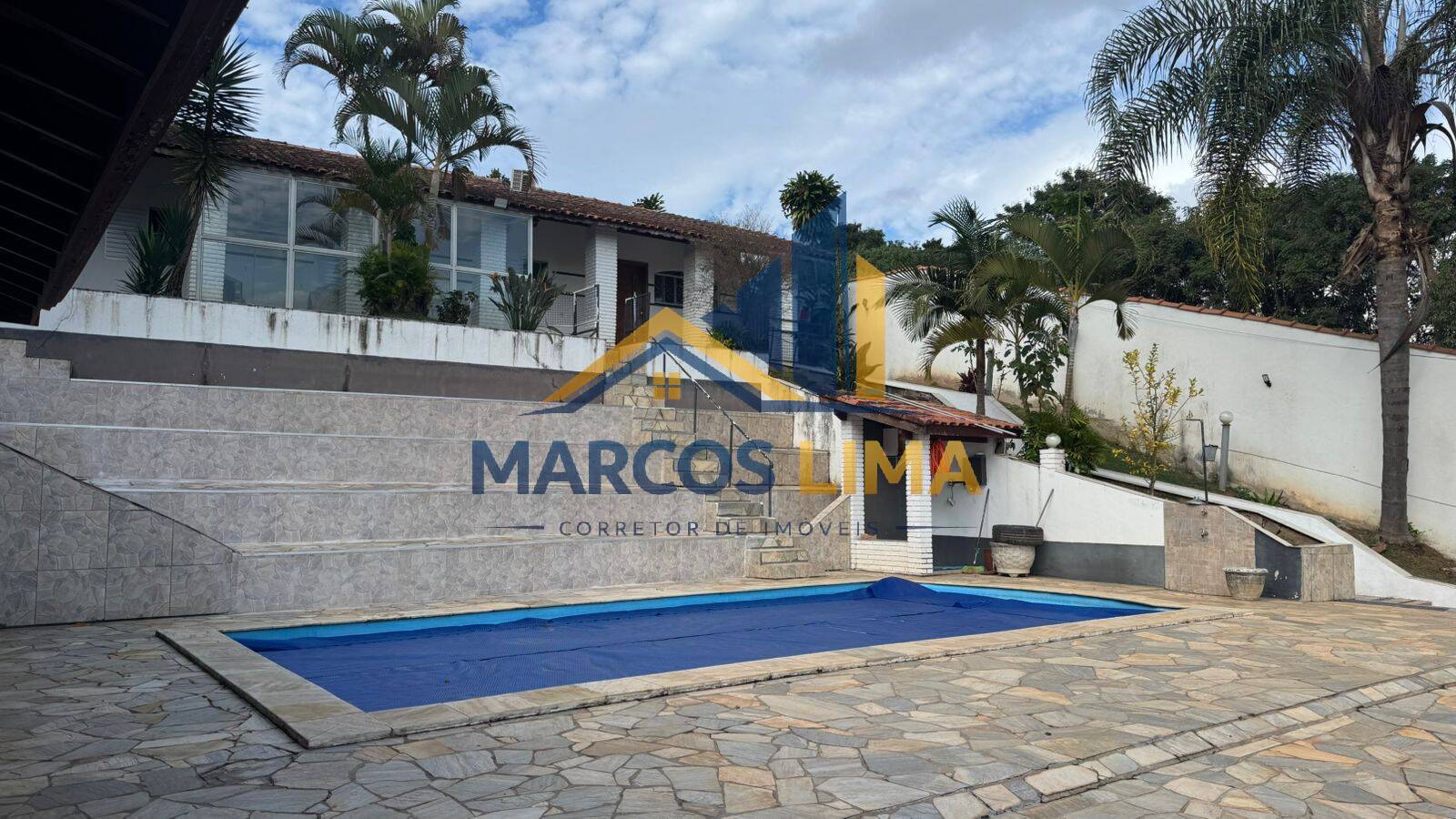 Sítio, 3 quartos, 1145 m² - Foto 2
