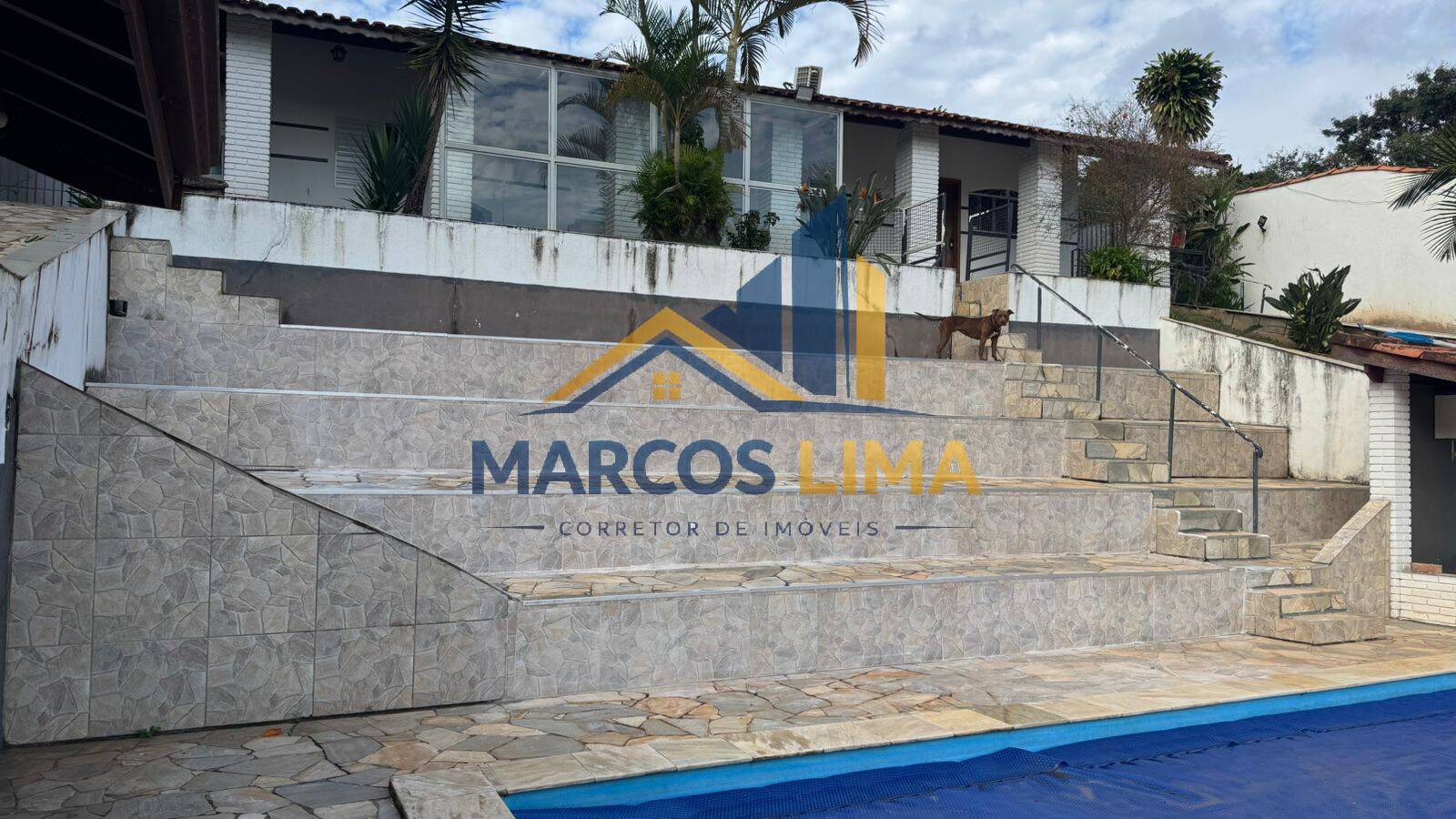 Sítio, 3 quartos, 1145 m² - Foto 1