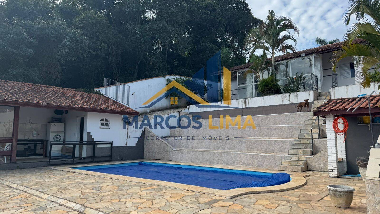 Sítio, 3 quartos, 1145 m² - Foto 4
