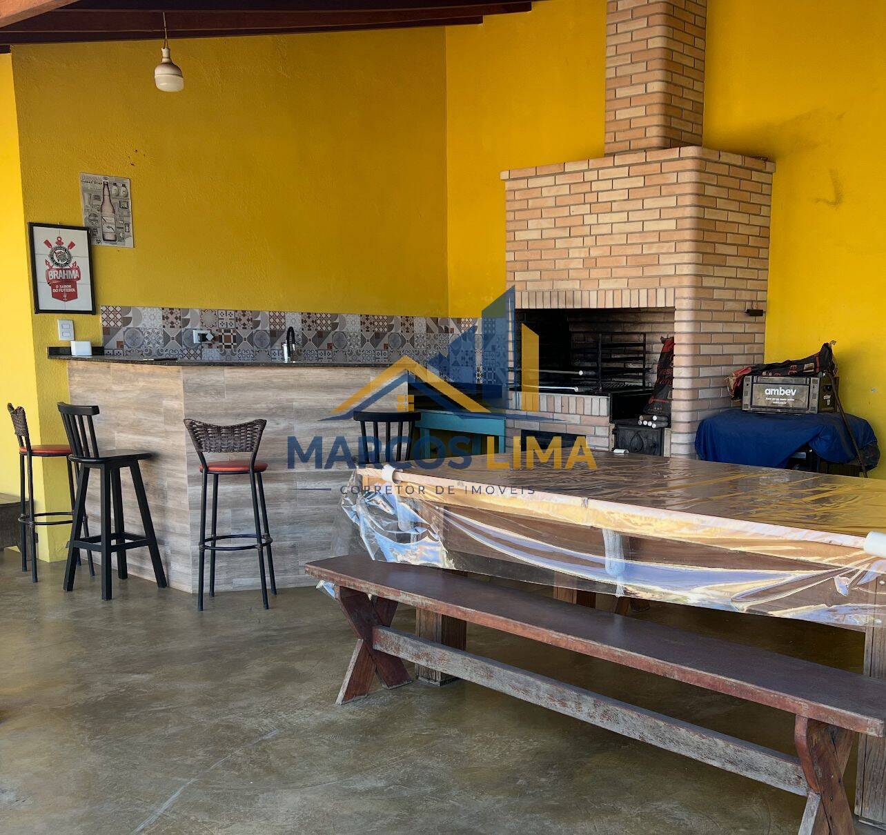 Sítio, 3 quartos, 1200 m² - Foto 6