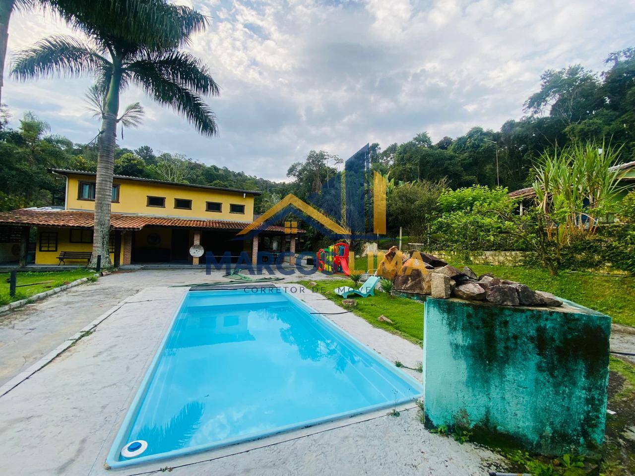Sítio, 3 quartos, 800 m² - Foto 4