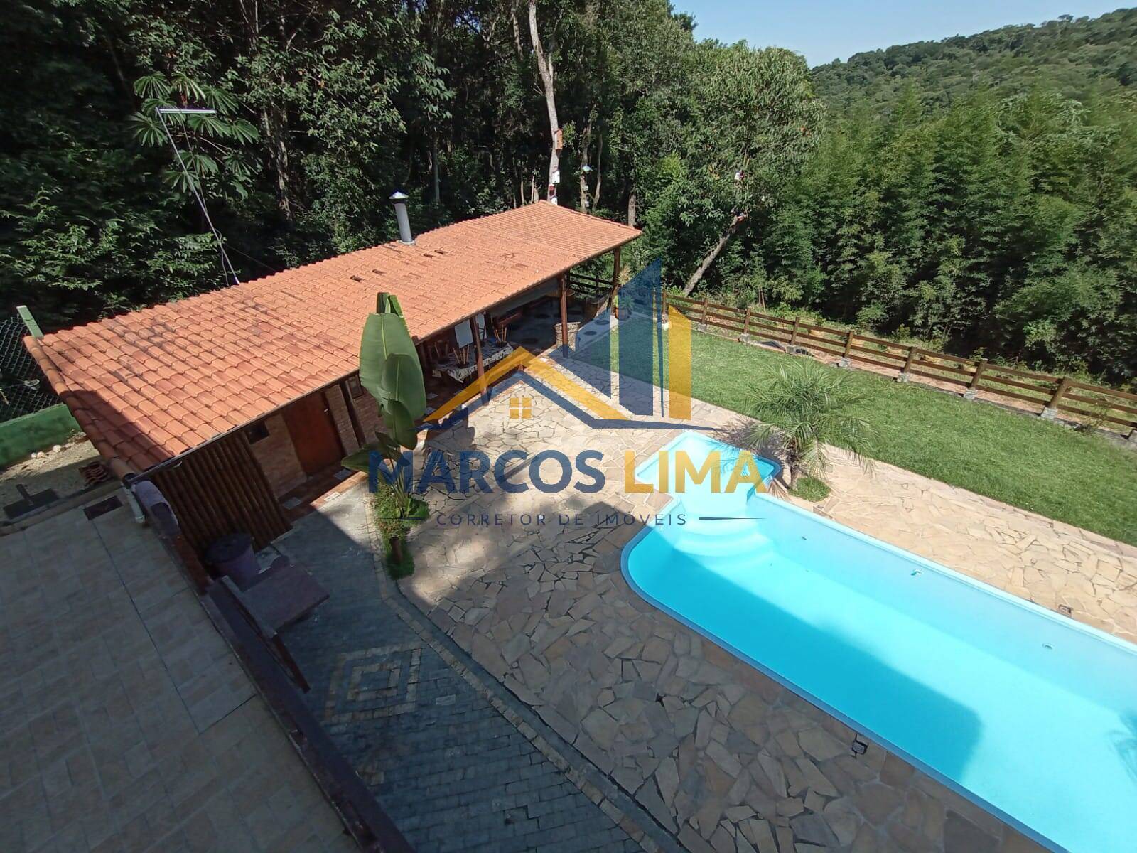 Sítio, 4 quartos, 780 m² - Foto 9