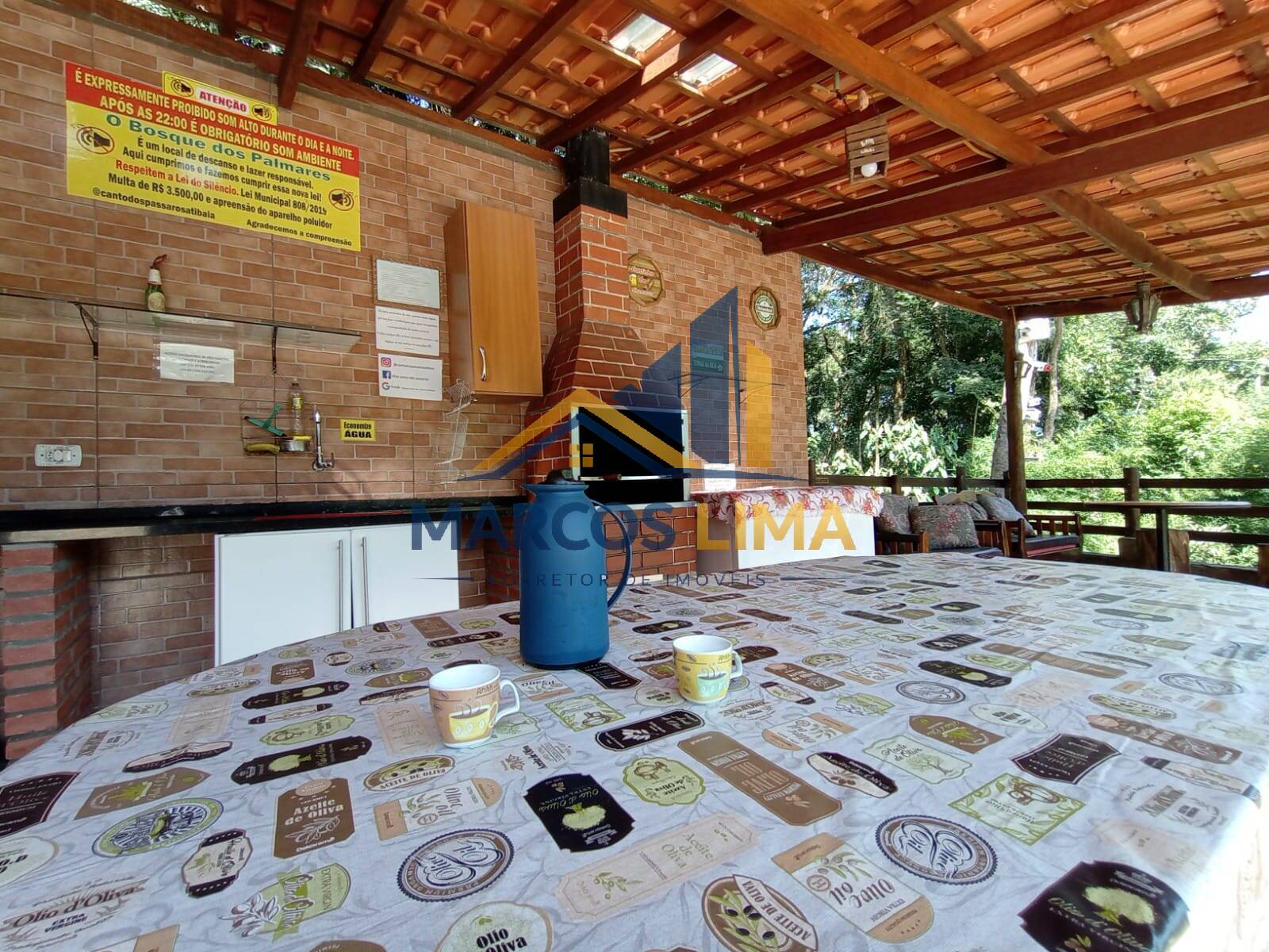 Sítio, 4 quartos, 780 m² - Foto 18