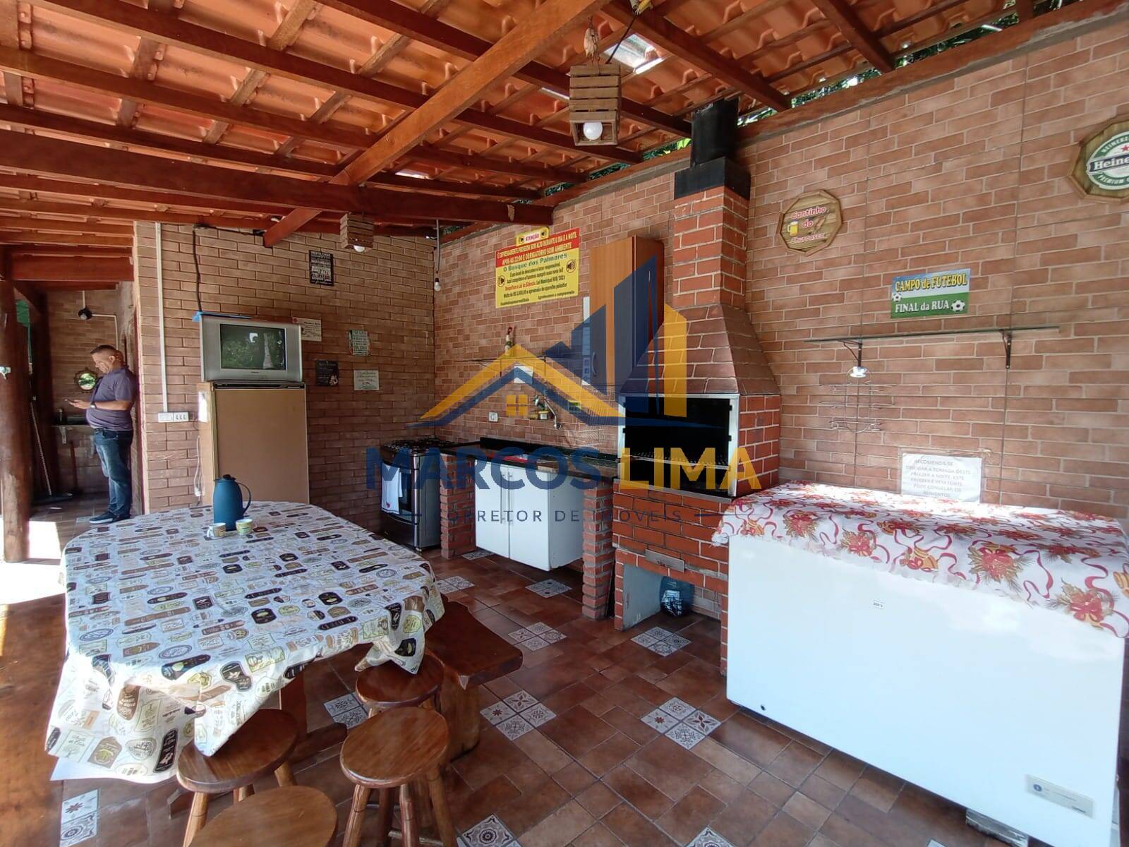 Sítio, 4 quartos, 780 m² - Foto 20