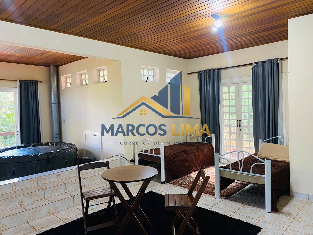 Sítio, 4 quartos, 3470 m² - Foto 27
