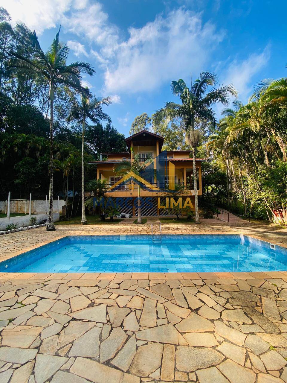 Sítio, 4 quartos, 3470 m² - Foto 1
