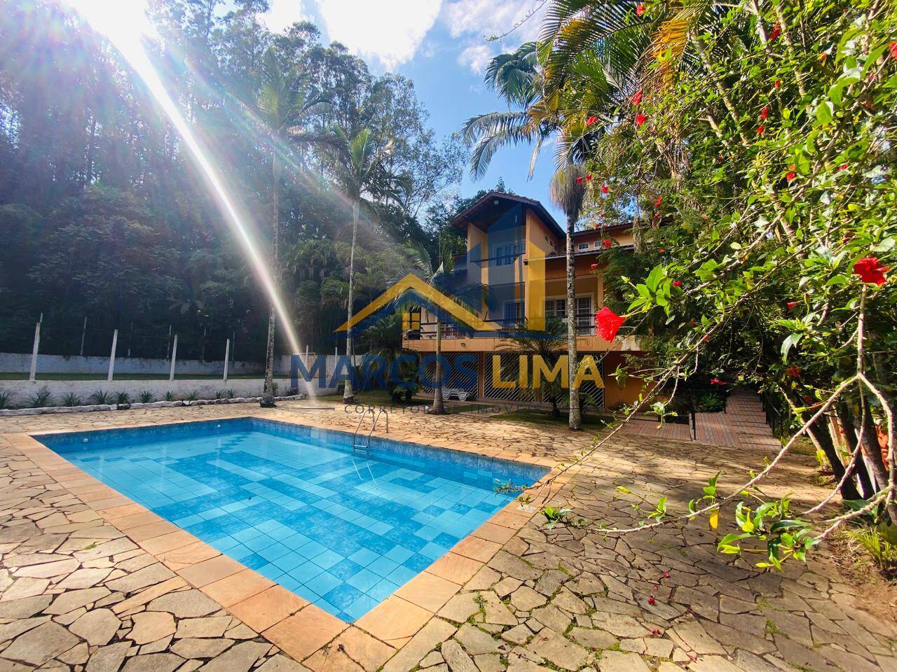 Sítio, 4 quartos, 3470 m² - Foto 13