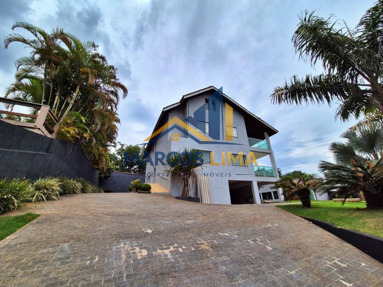 Casa de Condomínio, 5 quartos - Foto 1