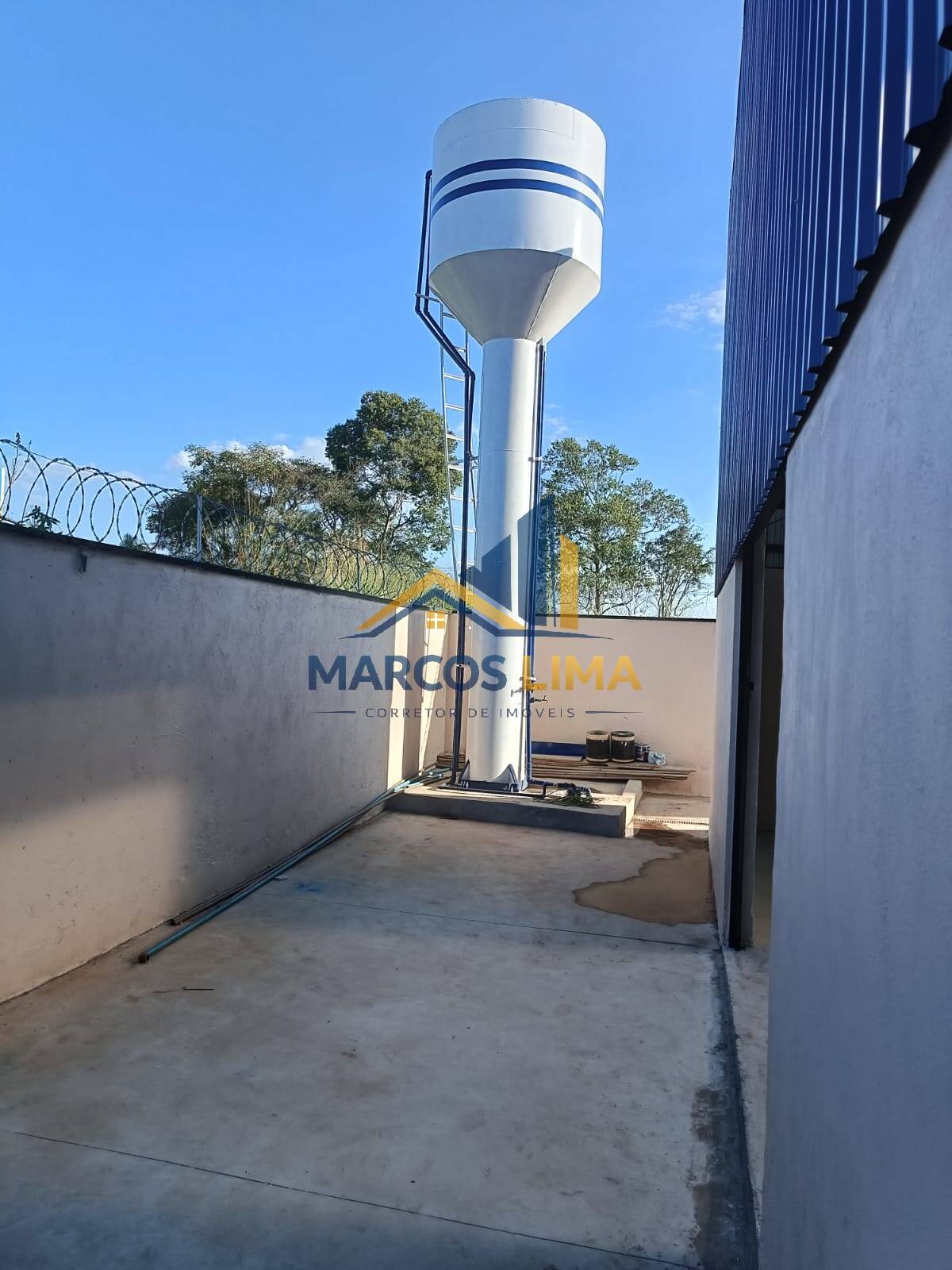 Depósito-Galpão, 240 m² - Foto 11