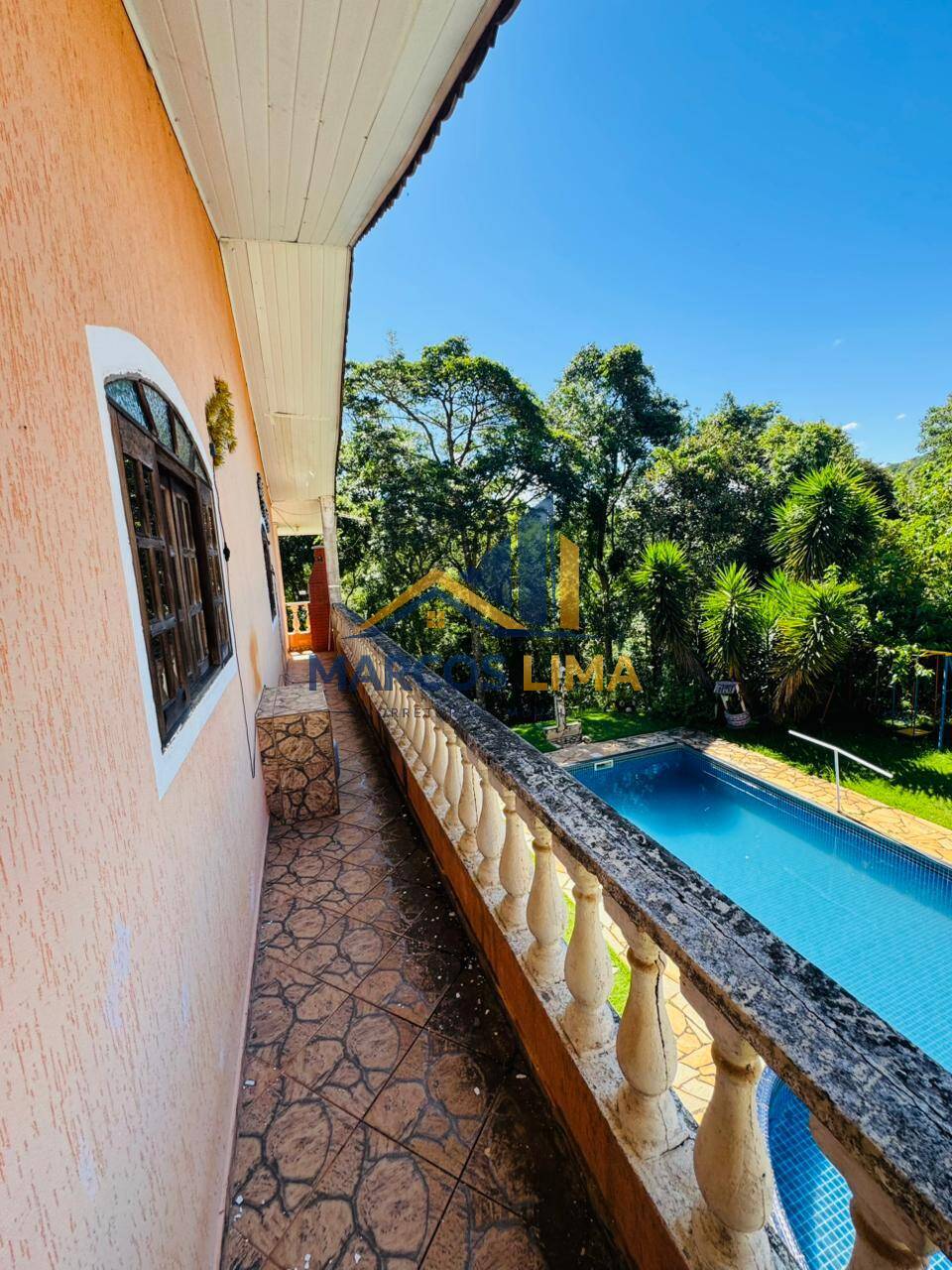 Chácara, 4 quartos, 2750 m² - Foto 5