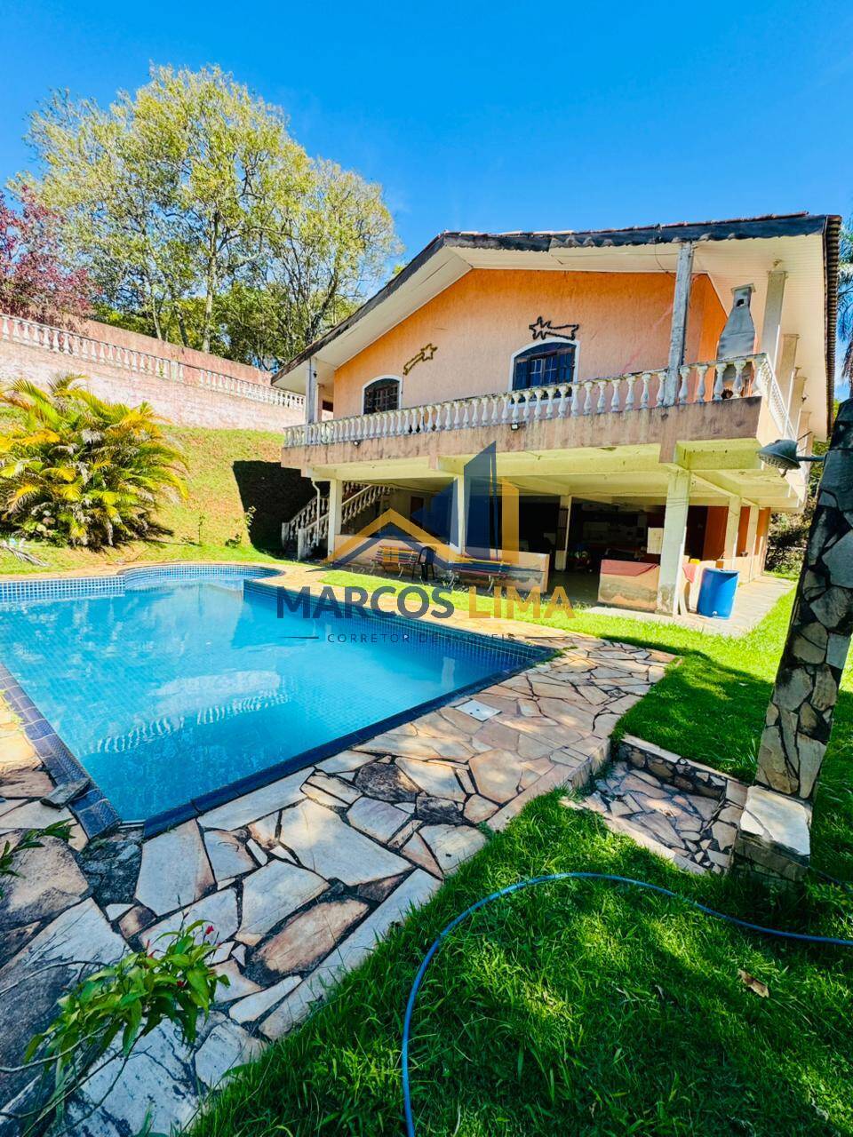 Chácara, 4 quartos, 2750 m² - Foto 3