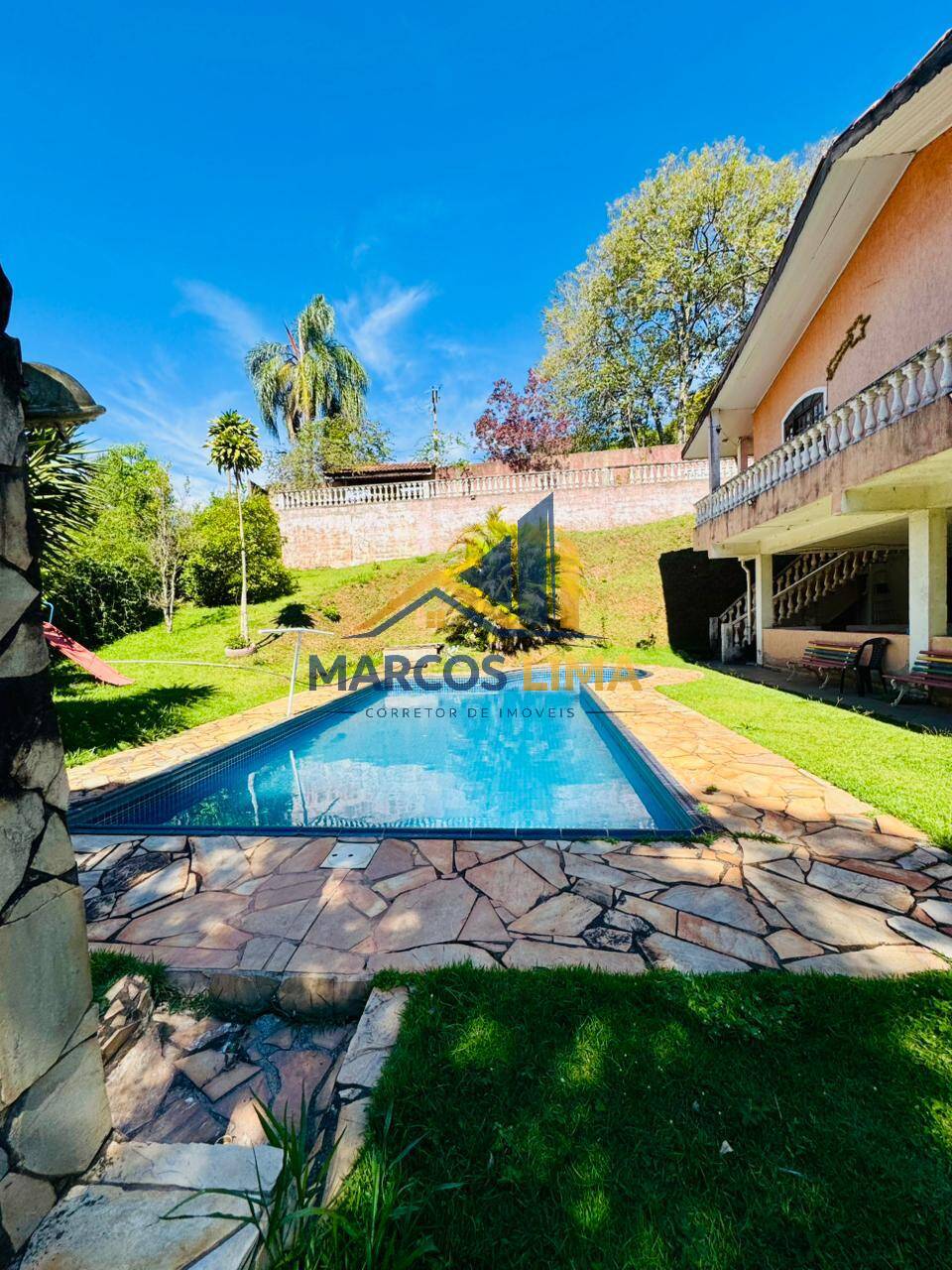 Chácara, 4 quartos, 2750 m² - Foto 6