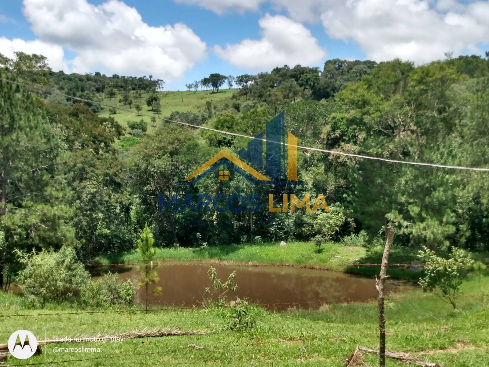 Terreno, 22 hectares - Foto 1