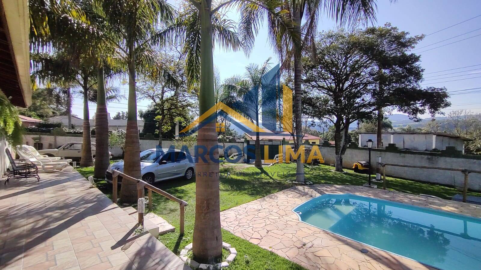 Chácara, 2 quartos, 560 m² - Foto 4