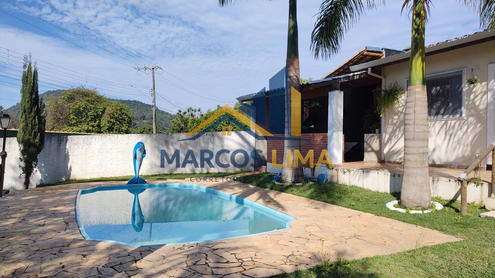 Chácara, 2 quartos, 560 m² - Foto 6