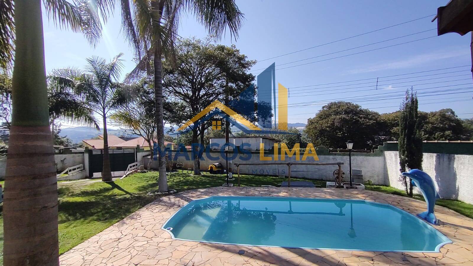 Chácara, 2 quartos, 560 m² - Foto 2